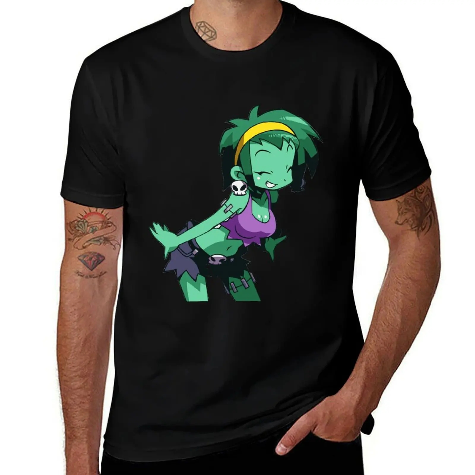 Shantae | RottyTops T-Shirt Dry Fit Running Short Sleeve Top T-Shirt