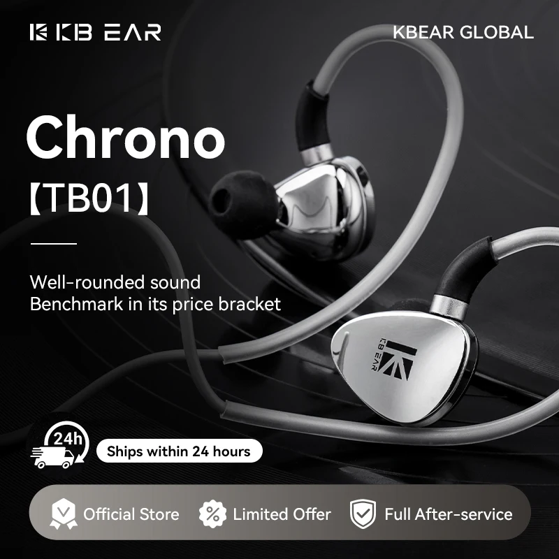 KBEAR TB01 Chrono