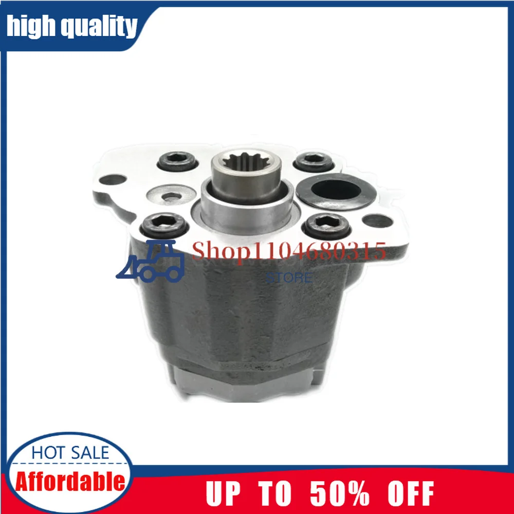 Для Doosan DH DX55 60-7 гидравлический шестеренный насос AP2D25/2D28 пилотные детали экскаватора вспомогательный насос