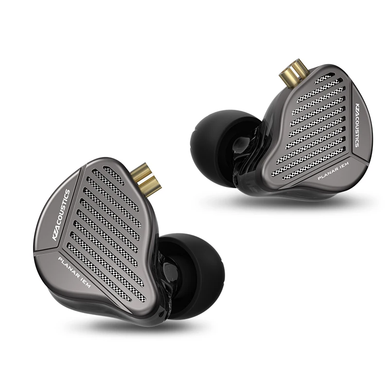 KZ PR1 Planar Driver In-ear bedrade oortelefoon Muziekhoofdtelefoon HiFi Bass Monitor Oordopjes Sportheadset - afbeelding 2