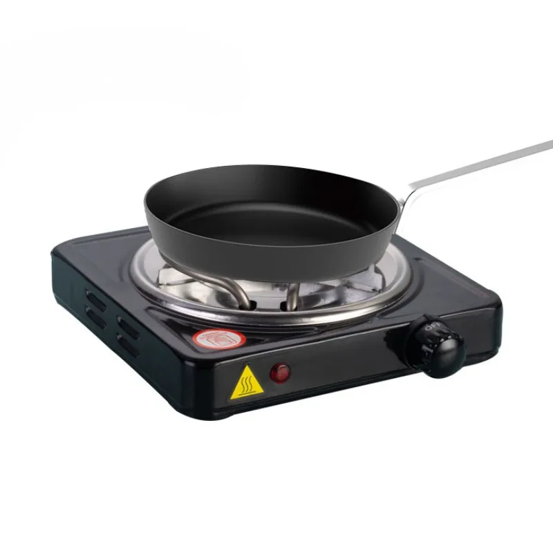 Stock Electric Spiral Hot plate cooking heater price single burner in stock 1000 watts