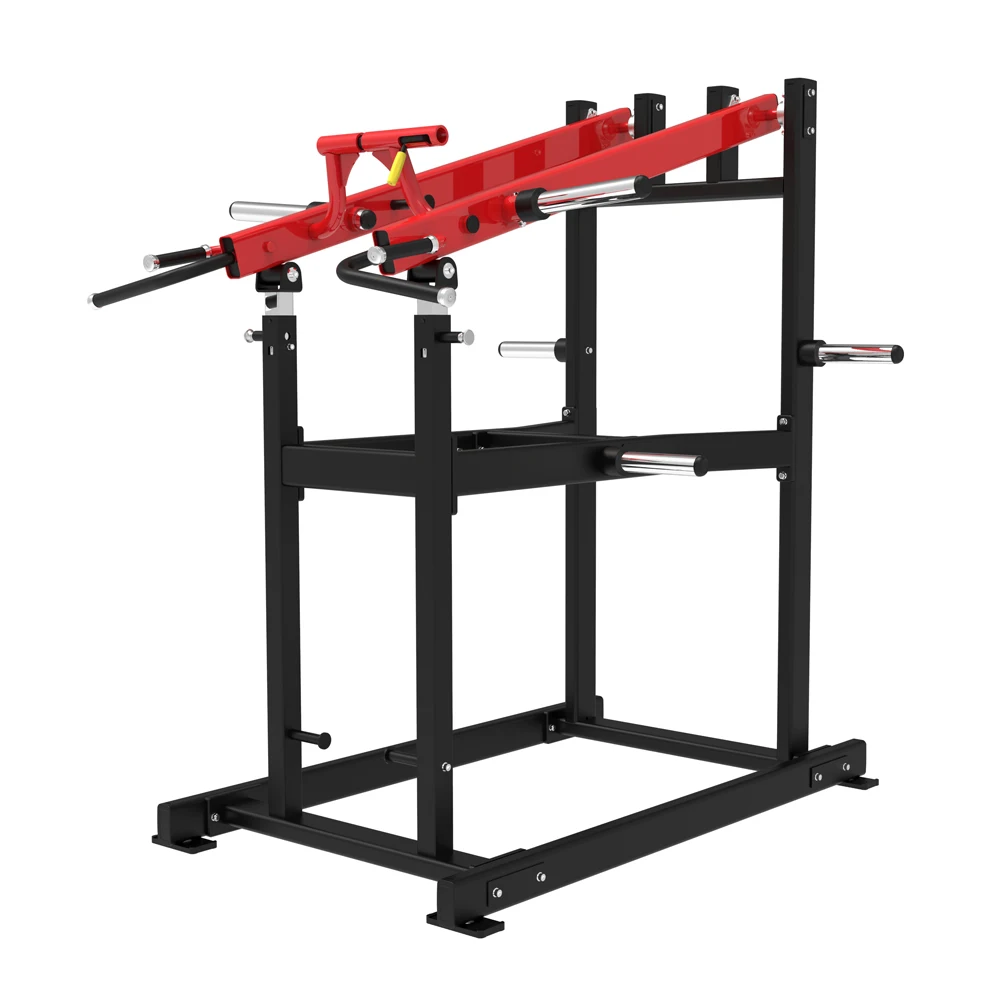 

Commercial Gym Equipment Plate Loaded Multi Multi Viking Press Strength Training Machine