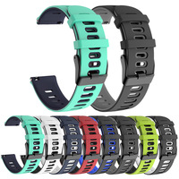 For LEMFO K22/C20/K56 PRO Strap Smart Watch Silicone Soft Sports Band Wristband For LEMFO K52 K27 K37 LEM56 DM50 C22 Bracelet