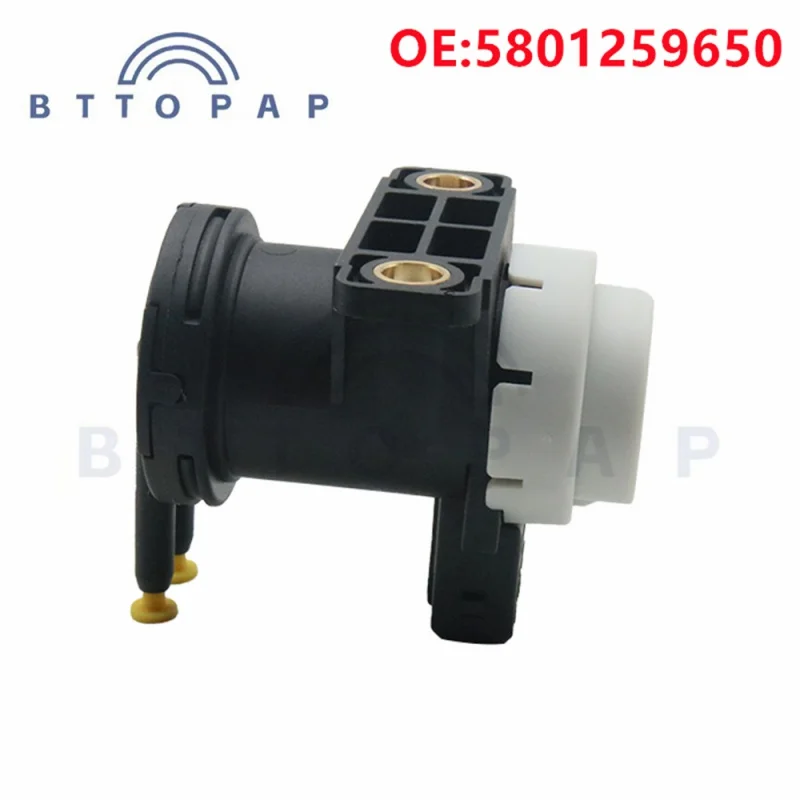 high quality 5801259650 42556598 42558071 Turbo Boost Control Solenoid Valve For Fiat Ducato Box 250 290 4HV Meat Doria