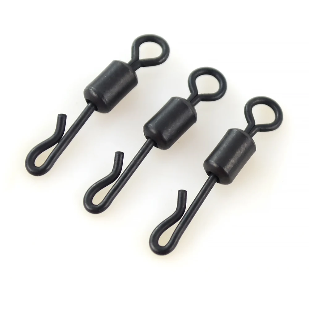 Giratorios de cambio rápido en acero inoxidable para carpa - imagen 3