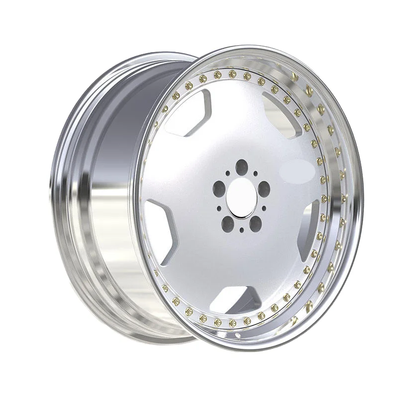 

Borui Forged Wheel High 2-piece 5x114.3 5x120 5x112 17 20 21 22 24 26 Inch Carbon Fiber Wheel Aluminum Wheels Custom Kanye