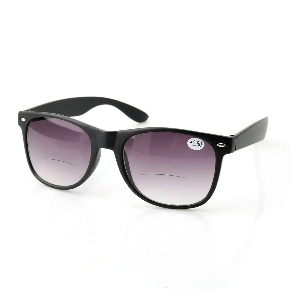+1,0 ~ +3,5 Solar-Bifokale Lesebrille kann weit und nahe Presbyopie-Brille gesehen werden – Detail 3