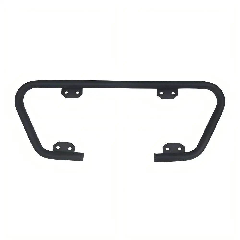 Picture 6: Motorcycle Engine Guard Crash Bar Protector Bumper For Honda CT125 CT 125 CT Huntercub 125 Trail125 2020-2024 Protection Block