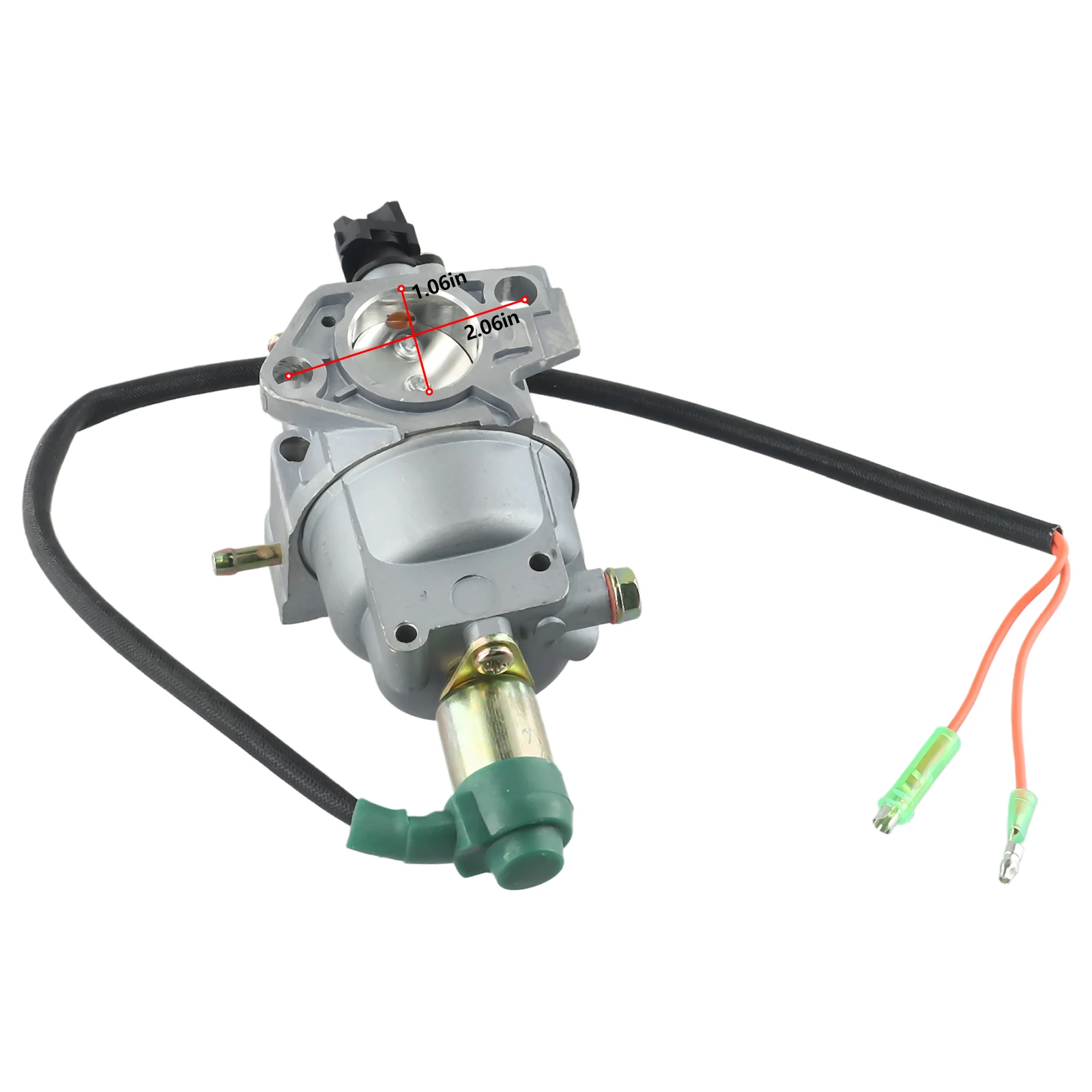 Upgrade Your Generator's Performance with this Efficient Carburetor Replacement for Harbor for freight for predator 5500 6500