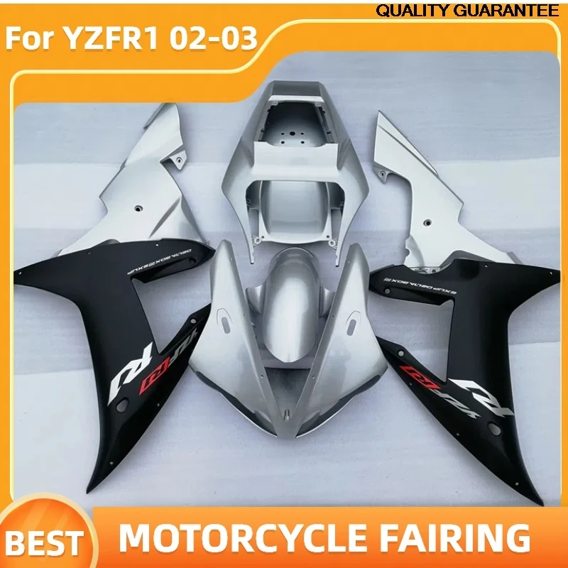 

2002 2003 YZFR1 Комплект обтекателей для мотоцикла YAMAHA YZF R1 02 03 YZF R1 Обтекатели для мотоцикла Восстановление послепродажных деталей обтекателя
