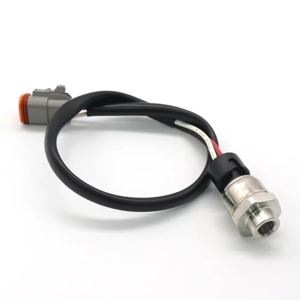 

XCWoOshop 42-1314 Converter Transducer Pressure Sensor For Thermo King 3HMP3-1 3HMP31 500 PSIG 421314