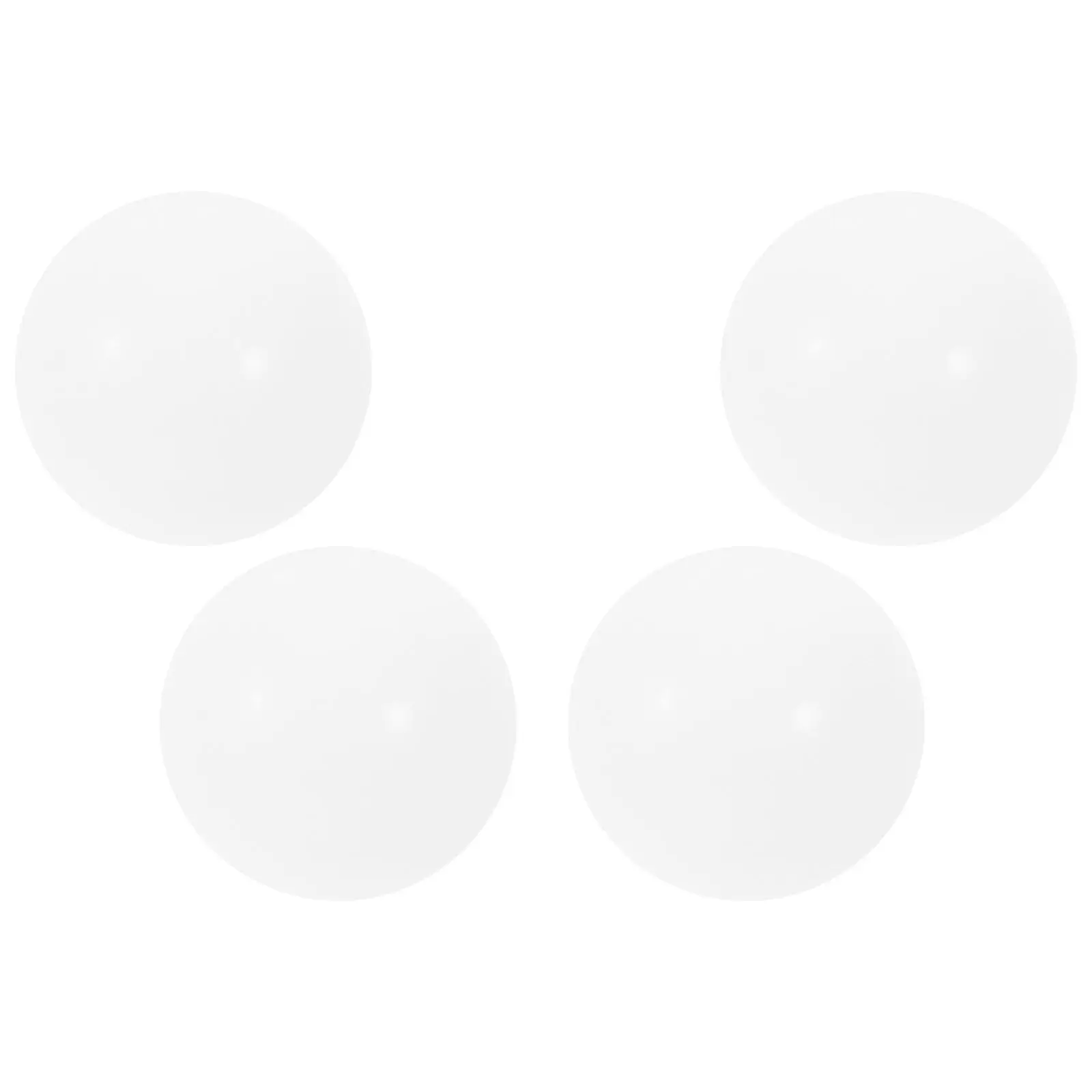 

4Pcs Silicone Laundry Ball Dryer Ball Down Jacket Care Softener for Winter Clothes Sweater Fabric Wrinkle Release