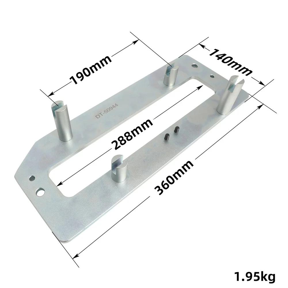 Valve Body Alignment Device for DT 50944 Designed for Accurate Neutral Positioning and Transmission Reassembly Tasks