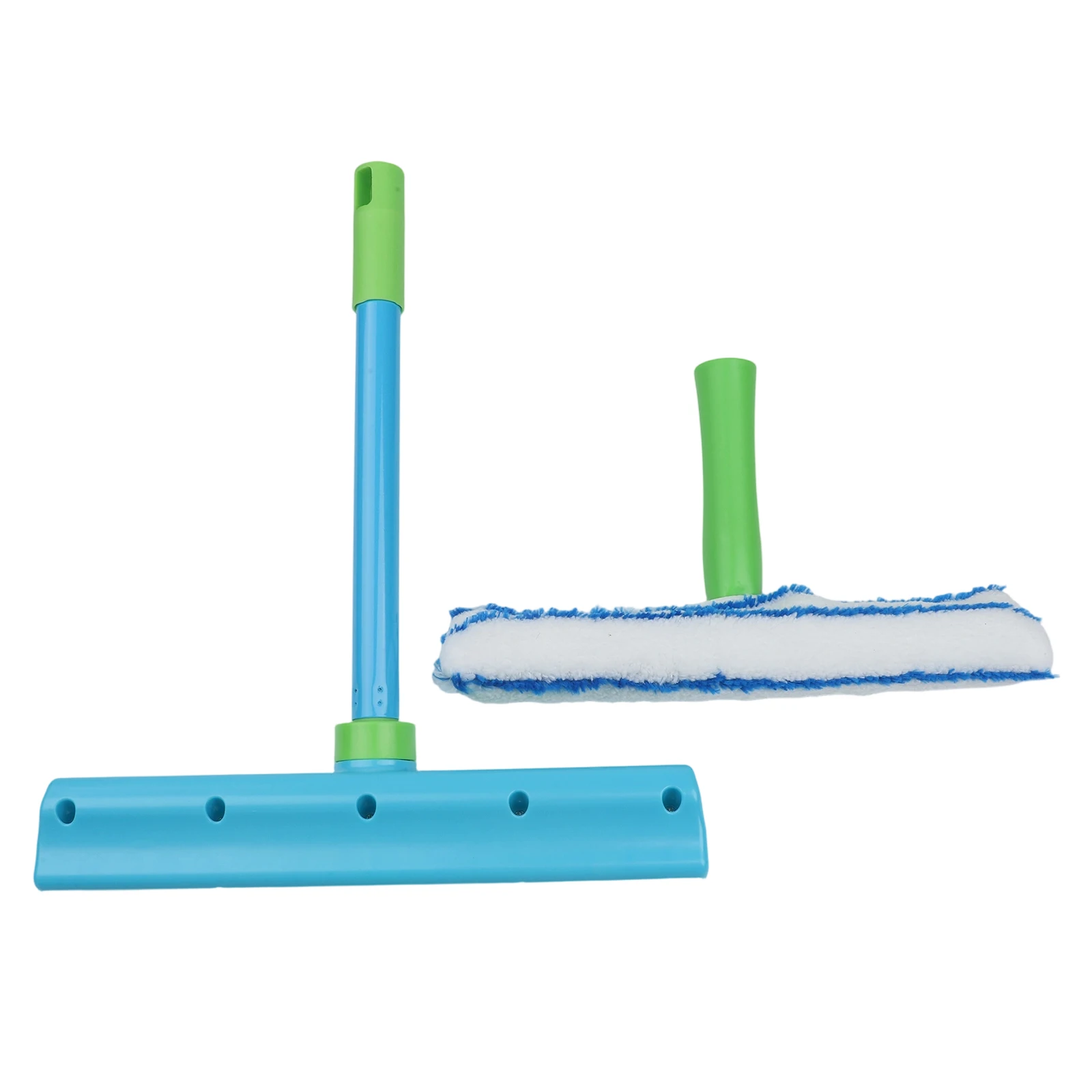 

Streak-Free Squeegee Silicone Squeegee Kit Home Cleaning Tasks Precision-engineered Blade Washable And Reusable For Shower Doors