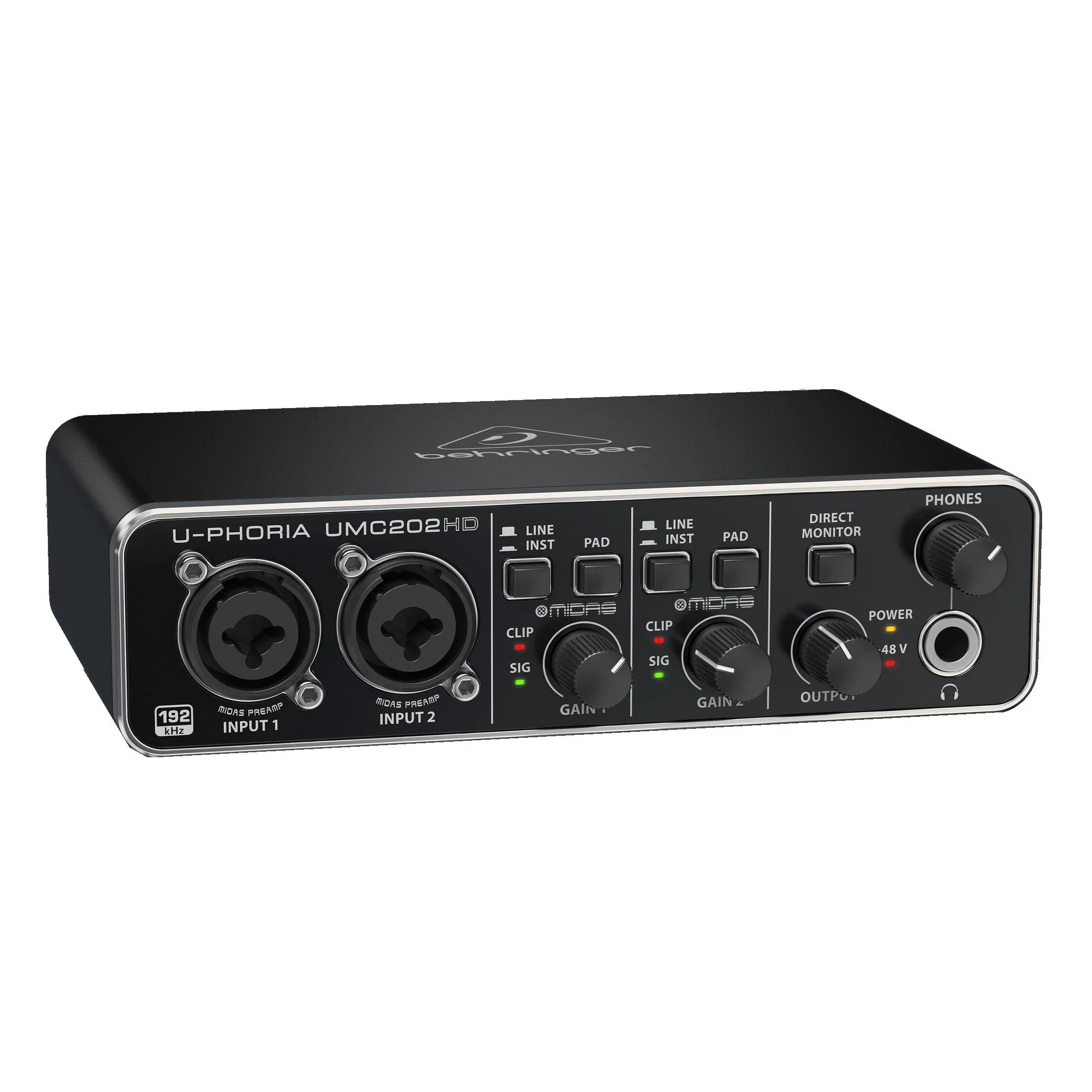 Audiophile 2X2 24-B…