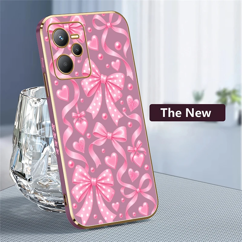 Niedliche Handyhülle mit Muste – Phone Cases Realme Bewertung und Preis