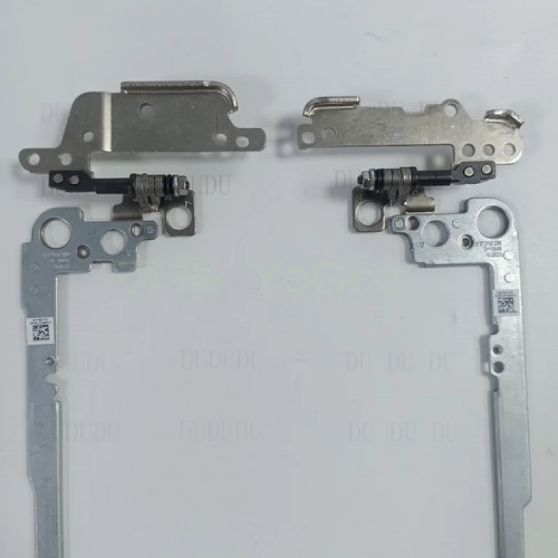 D D Новый для ноутбука Dell Chromebook 11 3100, петли для ЖК-дисплея без сенсорного экрана 08PKK7 0R5KHK