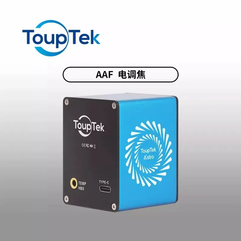 Maxgeek ToupTek AAF Precision Autofocus Astro Electric Automatic Focuser for Deep Sky Planetary Photography