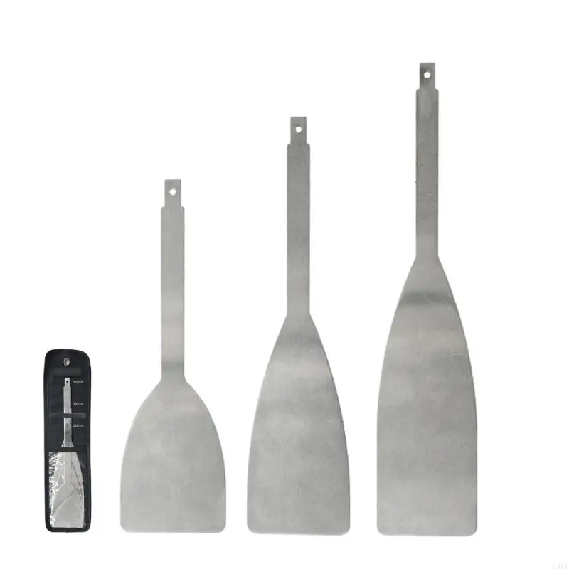 

P88F Automotive Glass Sealant Cutting Tool Set 3 Cutter Stainless Steel Construction