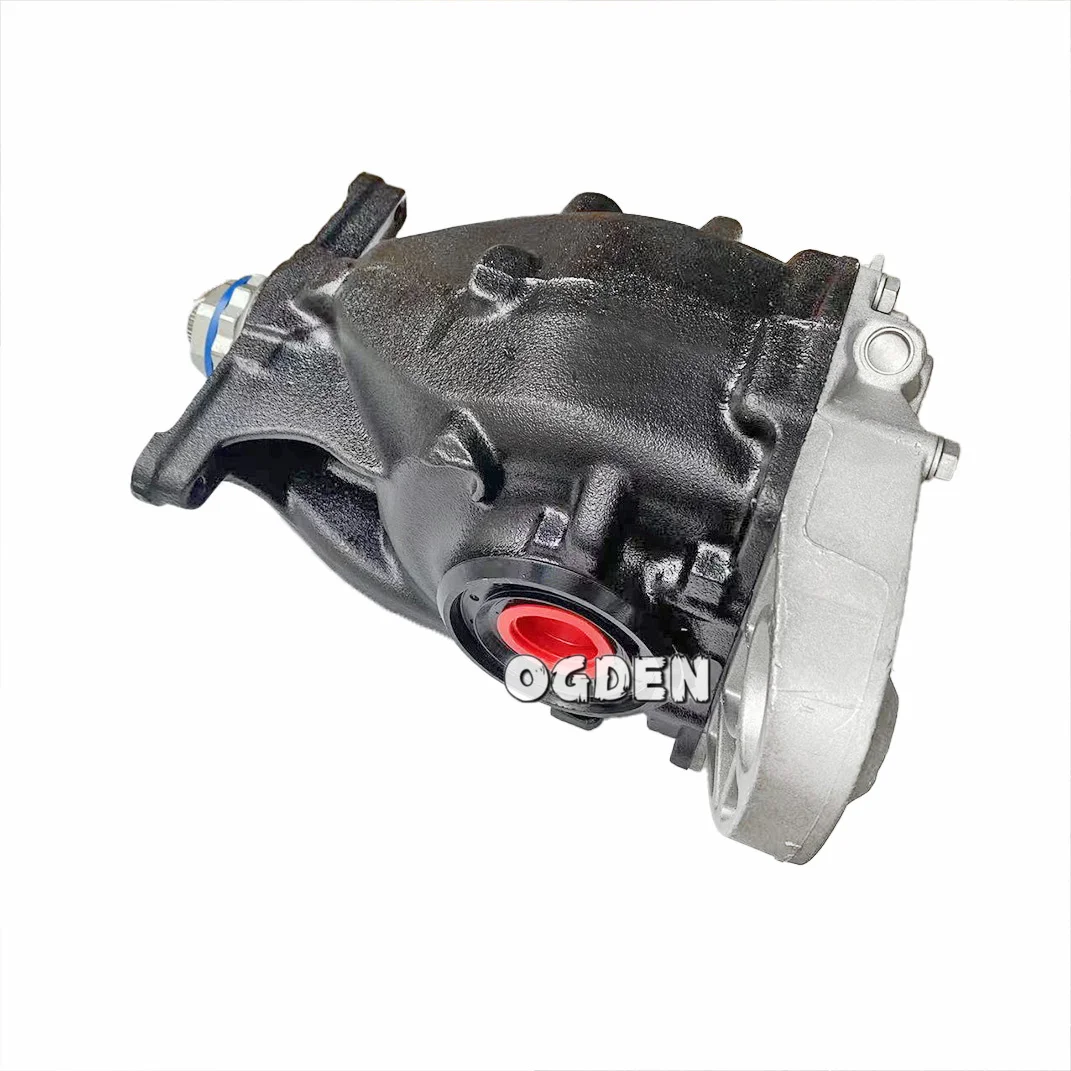 OGDEN Rear Differential Assembly 3.91 For BMW X5 E70 4.8L 2007-2010 33107602986 33107602985 33107552530 7602986 7602985