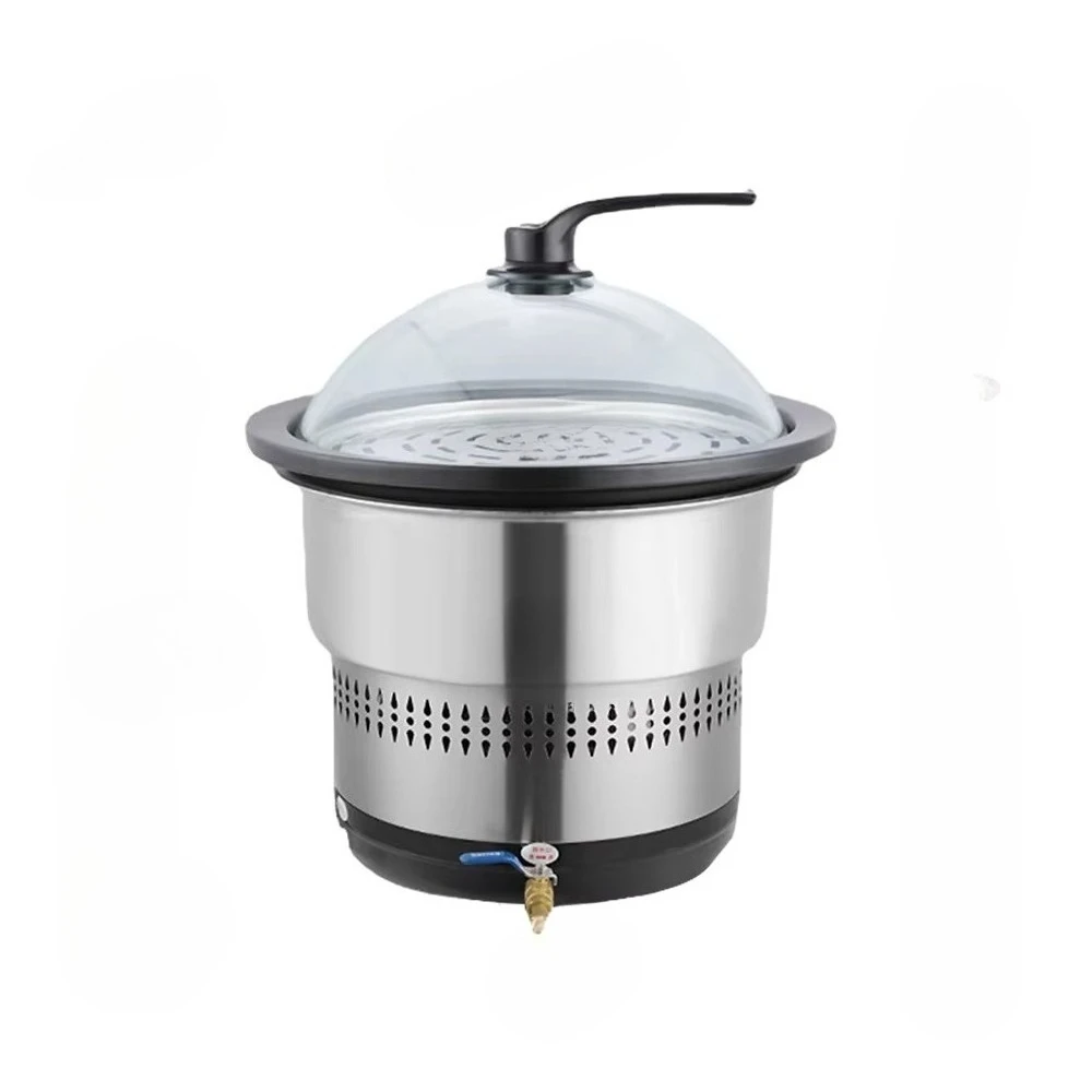 Rice cooker 220v portable multi-function rice cooker cooking desktop mini hot pot
