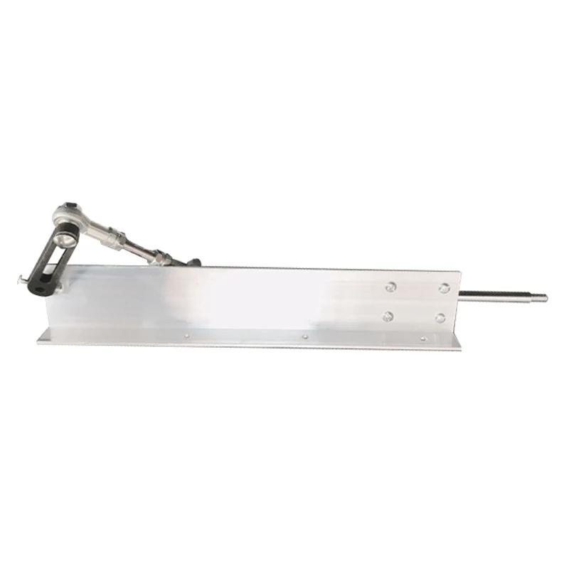 Telescopic Rocker Arm Actuator DIY Reciprocating Mechanism Push Rod Machinery Parts Linear Actuator Equipment Parts 3-15cm/2-8cm