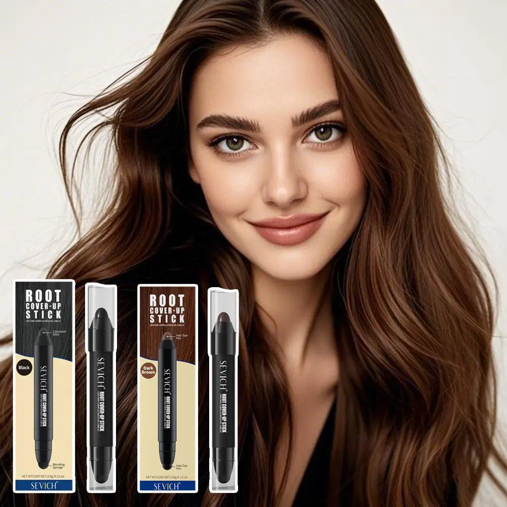 أحمر الشفاه صبغة شعر المتاح عارضة الشعر الطباشير اللون غير مزعجة صبغة 3.8 جرام غير لطخة القلم الشعر آمنة تلطيخ سريع J4P0 #6