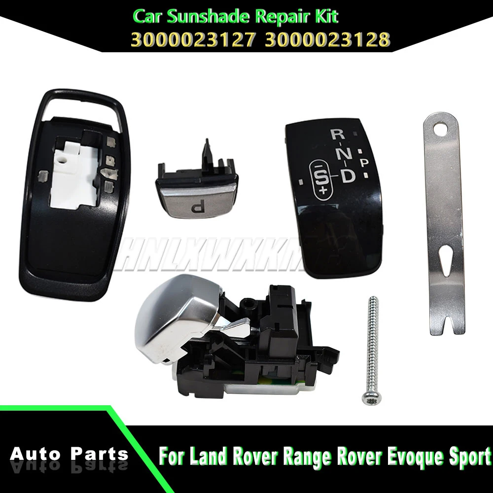 

Brand New Gear Shift Lever Assembly Repair Kit LR117072 for Range Rover Evoque / Sport (L494) & Discovery Sport