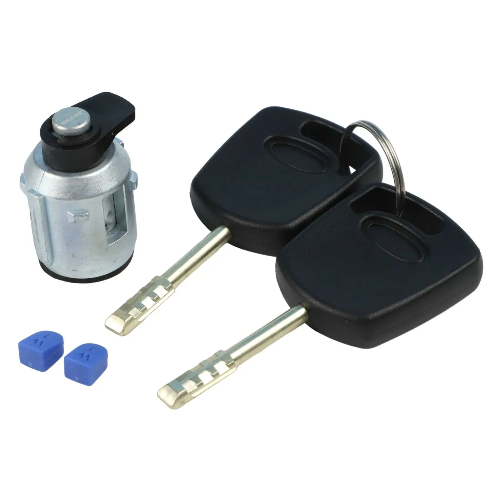 

As Shown Fuel Lock Replacement Fuel Flap Parts 3 Pieces Included Direct Replacement Plastic Material For Ford Transit