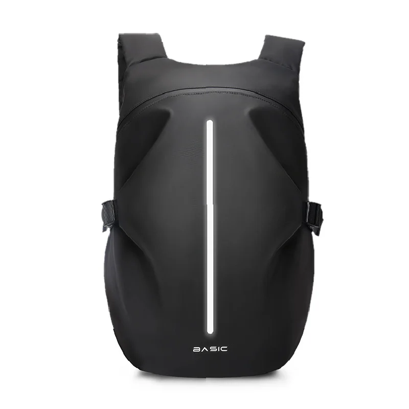 Sac de cyclisme en nylon imperméable pour homme, sac à dos de moto et de motard, sac à dos de rangement pour casque de voyage décontracté, sac à dos de haute qualité, document solide, mode masculine