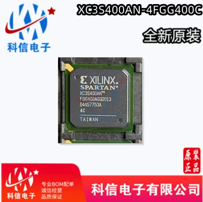 

XC3S400AN-4FGG400C XC3S400AN-4FGG400I Original, in stock. Power IC