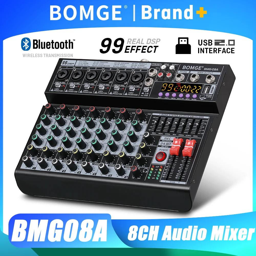 Bomge Professional …