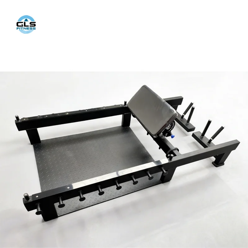 Hip Lifting Machine Training Machine for Buttock Muscle Hip Butt Training Gym MachineEquipment Bridge Trainer Hip Punch