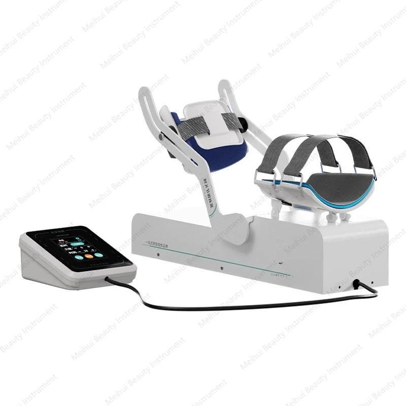 

Интеллектуальный тренажер для локтей, автоматический тренажер для верхней конечности, жесткий изгиб, выпрямление, большой угол движения, растяжка