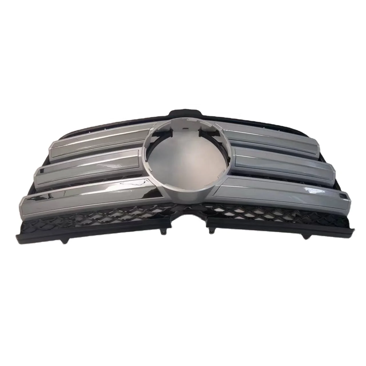 Распродажа, объемная передняя гоночная решетка автомобиля для Mercedes-Benz GL X164 GL300 GL450 GL550 1648800185   OE 1648800185