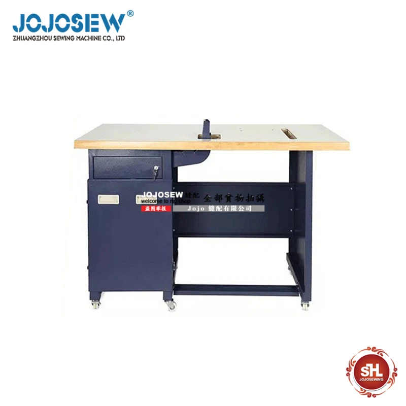 Jojosew 801 shovel machine peeling machine vacuum cleaner table