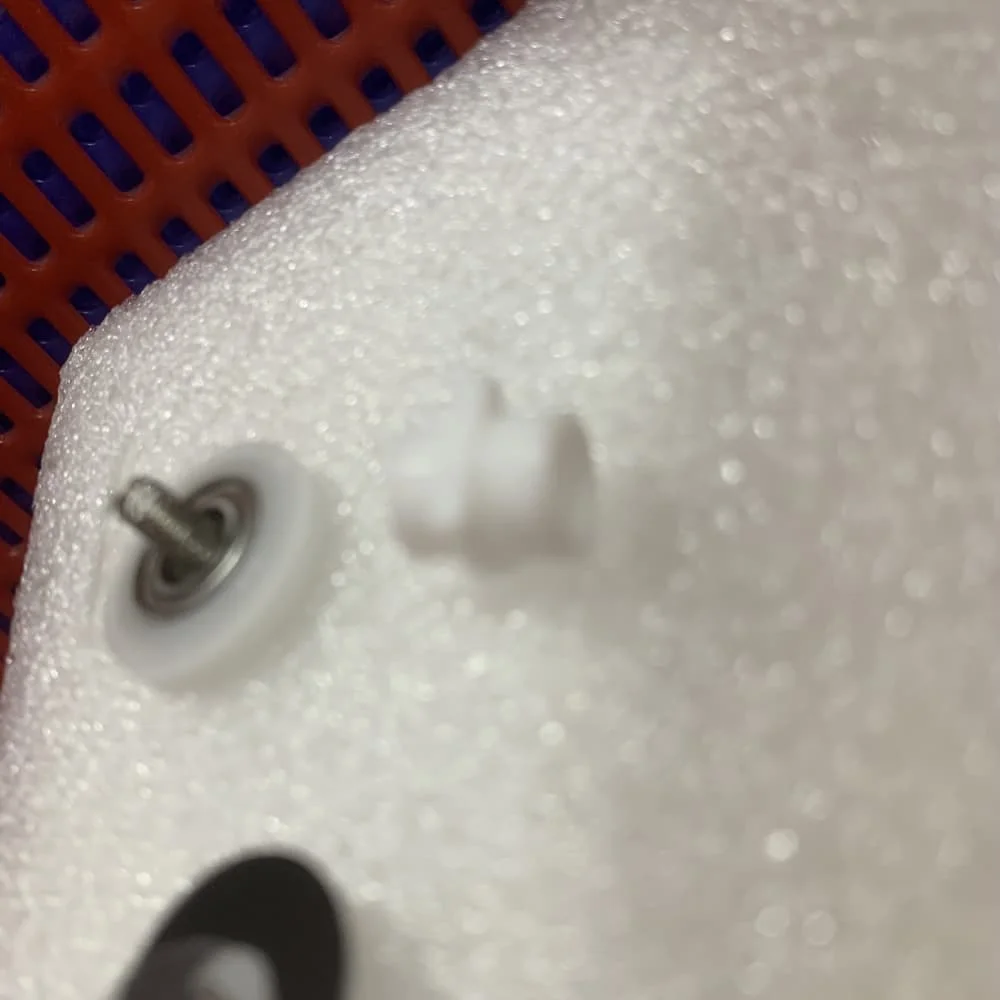 

1 комплект для minolta bizhub 363, комплект проставки ролика, втулка Bizhub BH 363 283 223 423 DS Roll Kit, A1UDR90100