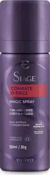 Magic Hair Spray Siàge Fight The Frizz 30G