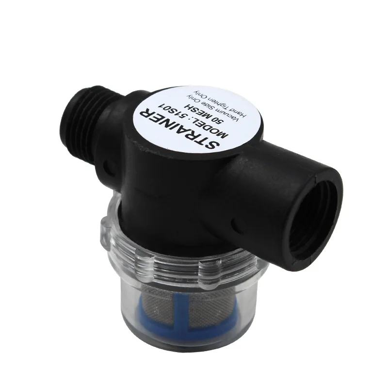 Internal Thread Filter 1/2