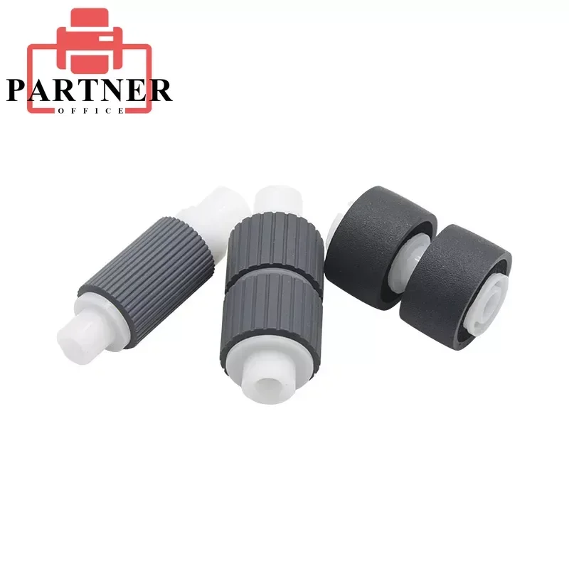 1SETS L2741-60001 Roller Replacement Kit for HP ScanJet Pro 3500 f1 4500 fn1 / 3500f1 4500fn1 L2749A L2741A