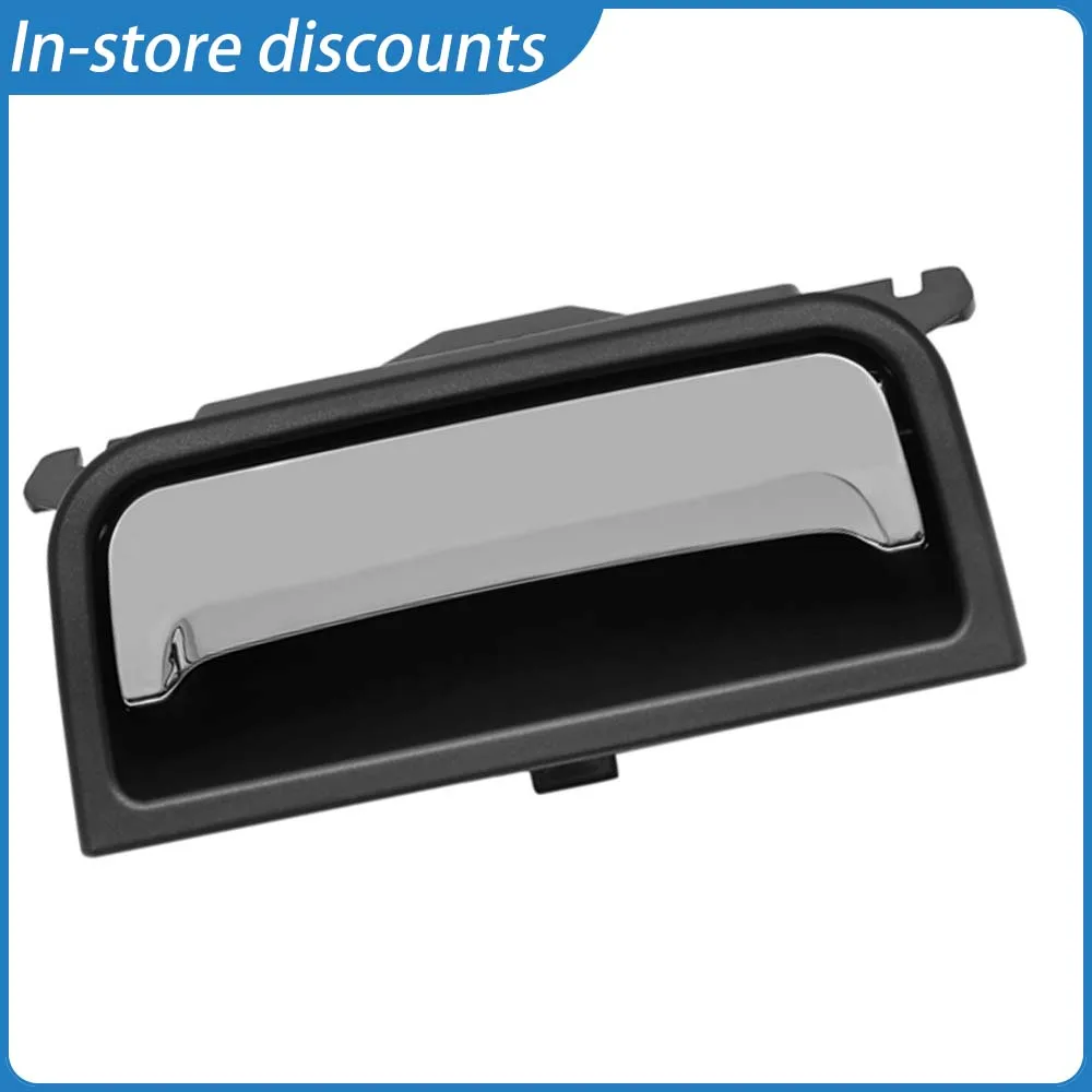 

High Quality Center Console Latch Handle for 2014-2020 Chevy Suburban Tahoe GMC Sierra Yukon, Premium OEM Replacement 22861304