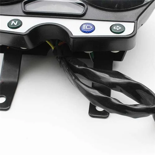 Imagen 2 del producto A80X-conjunto de instrumentos Led para motocicleta Suzuki GT125 GSX125/QS125 Brasil Colombia odómetro tacómetro