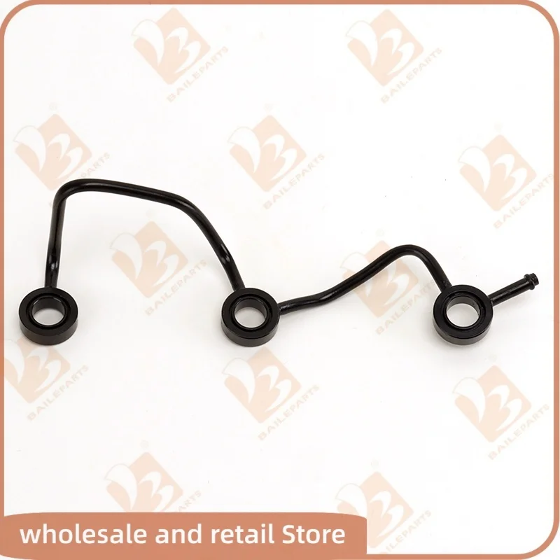 

3TNV70 Возвратная переливная труба топлива для двигателя Yanmar 119515-59540 Возвратная масляная трубка топливной форсунки