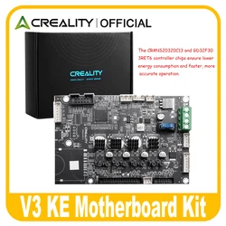 Creality Ender 3 V3 KE Mainboard Kit CR4NS200320C13 32 Bit MS35774 GD32F303RET6 Motherboard 3D Printer for Ender 3 V3 KE