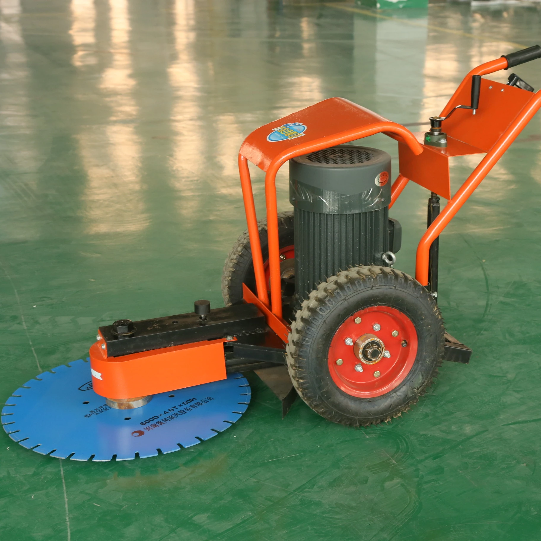 

Станок для резки бетонных свай, произведенный в Китае, для автомагистралей и мостов