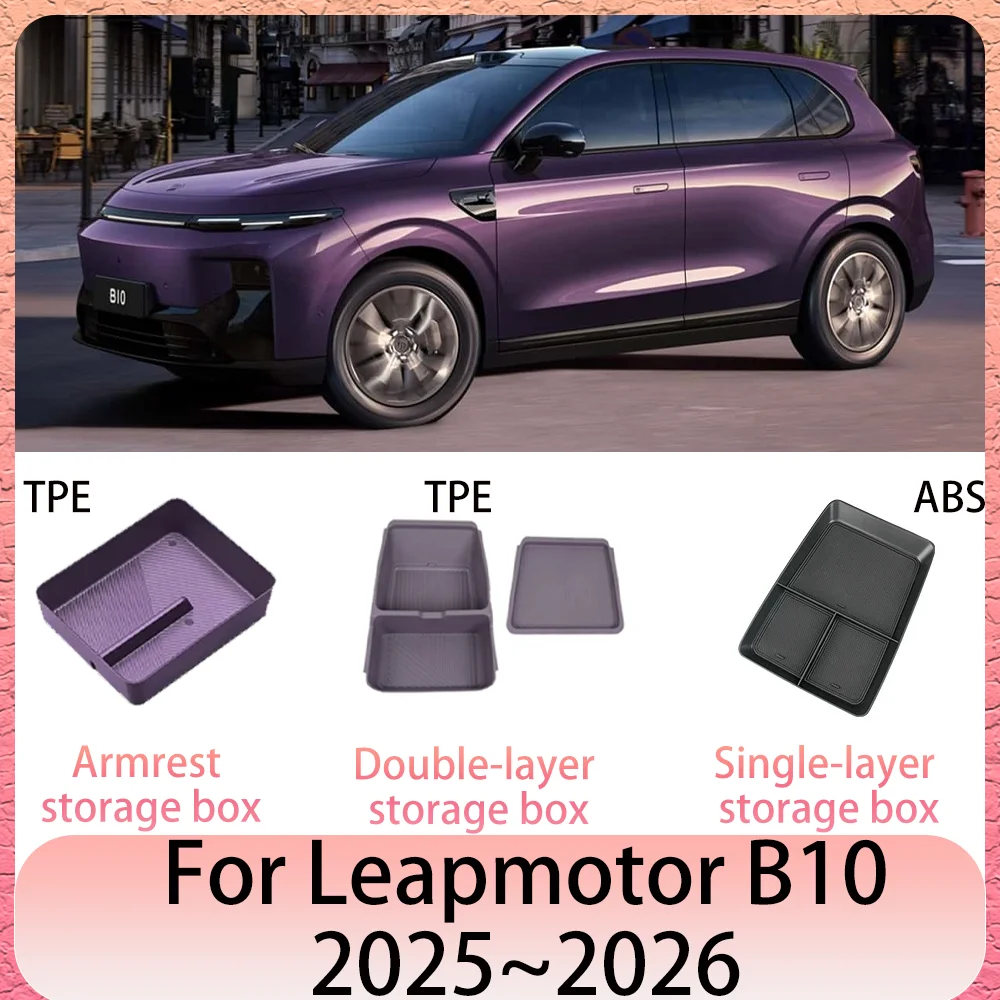For Leapmotor B10 2… - image