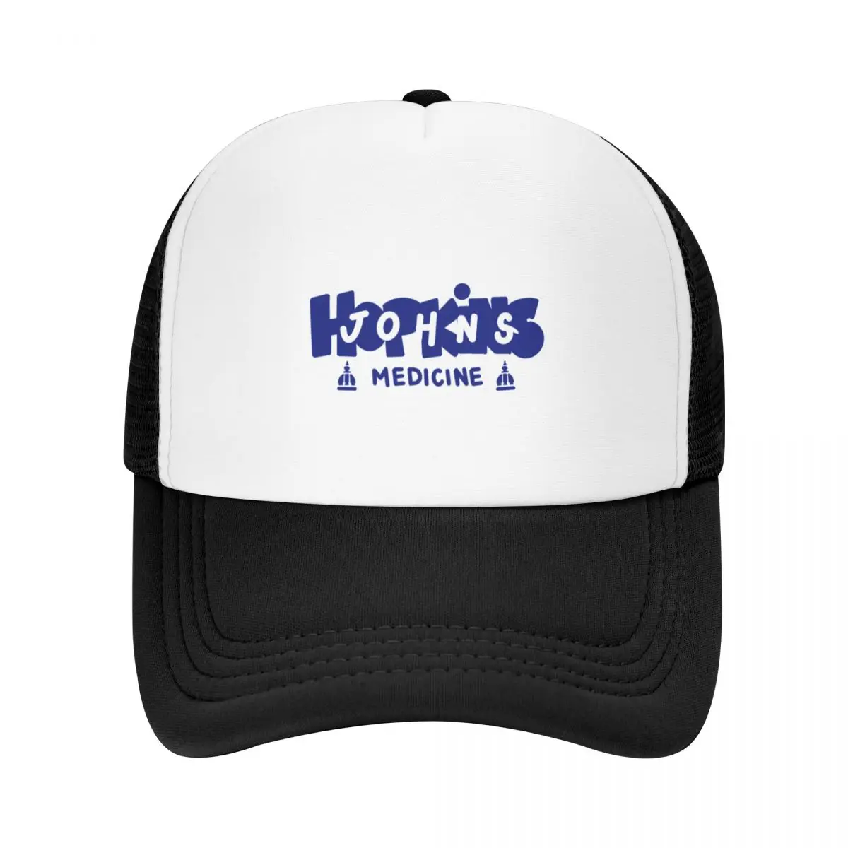 

Hopkins Medicine Baseball Cap Unique hats Military Cap Man designer cap Women Men's