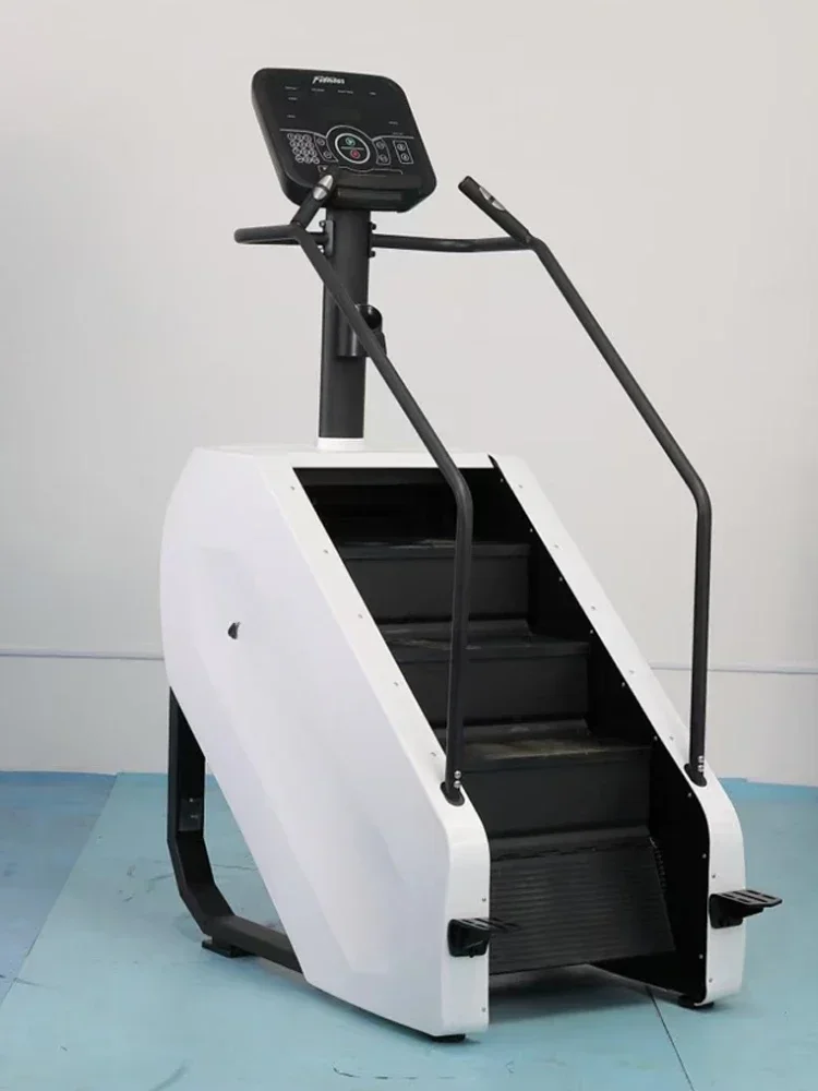 Mountaineering machine Stair machine Fitness equipment Climbing equipment Adjustable speed