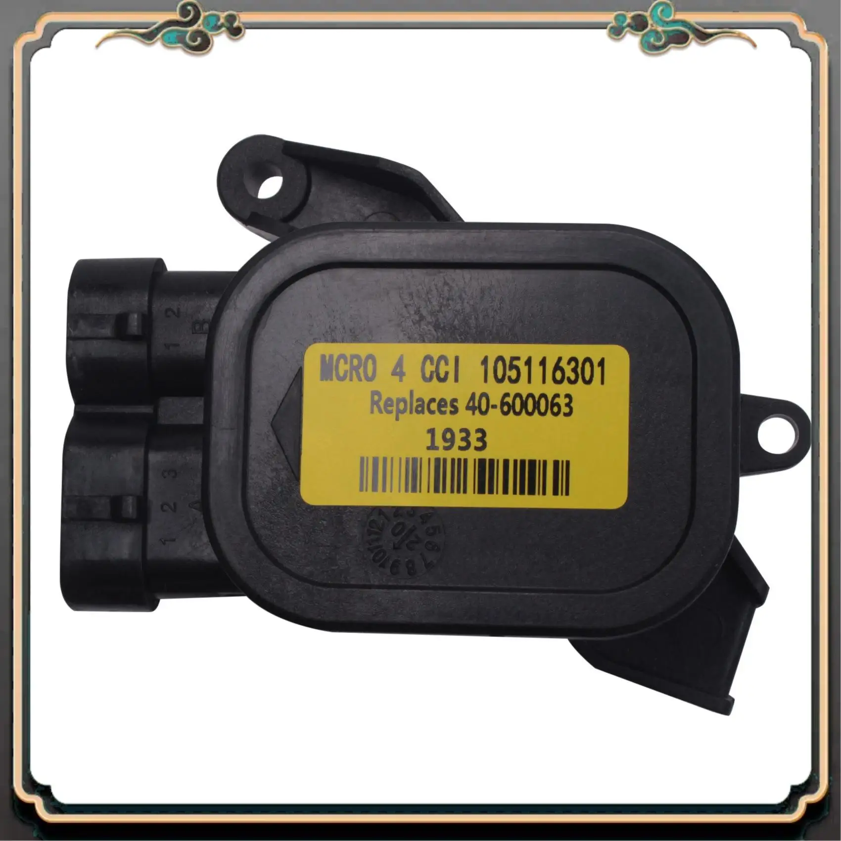 

Премиум 2X 105116301 подходит для клубного автомобиля DS/Precedent MCOR 4, потенциометр дроссельной заслонки