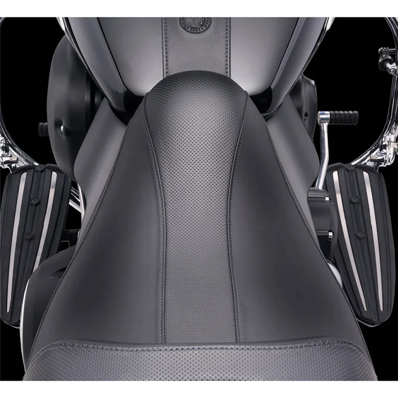 

NEW-Motorcycle Mid-Frame Heat Shield Air Deflector Trim For INDIAN Chief Chieftain Roadmaster Springfield Vintage 2024 2023